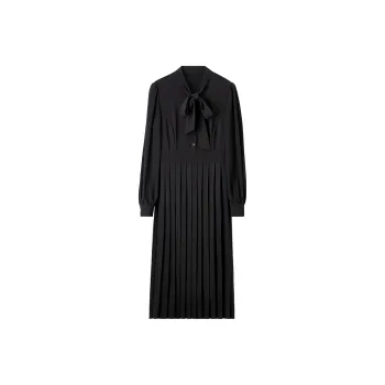 SENTUBILA Long Sleeved Dresses Women's