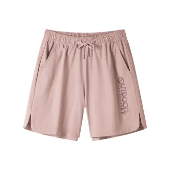 OUTDOOR PRODUCTS Casual Shorts Women's Light Coral Pink