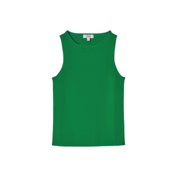 COS Tank Tops Women's Green