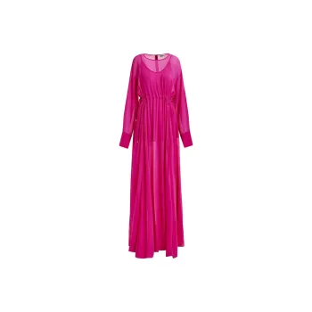 Essentiel Antwerp Hardware Maxi Dress