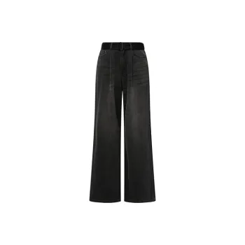 D'zzit Jeans Women's Black