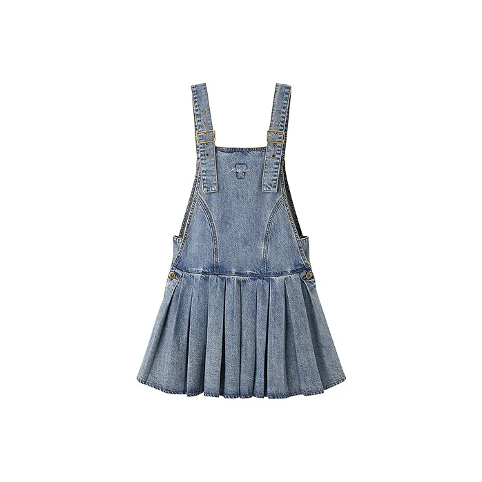LEDIN Honey Kuma Co branded Series Sleeveless Dress Women's-0