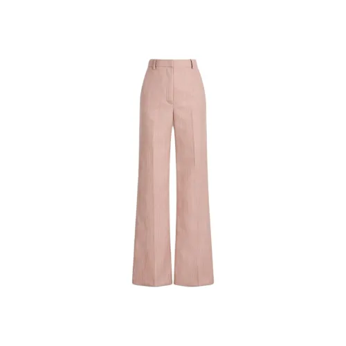 SCANLAN THEODORE Tailored Trouser Suit Trouser Women's Pink/Pink