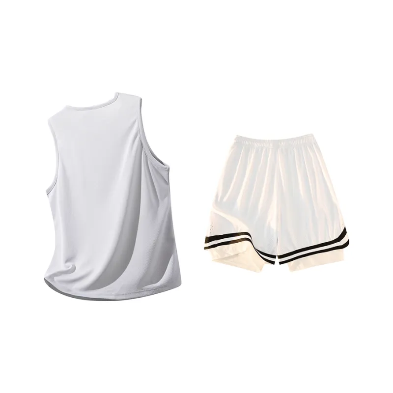 CHARLIE GOLF Basketball Suit Unisex-7