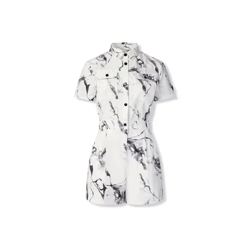 FILA Jumpsuits Women's All Over Print