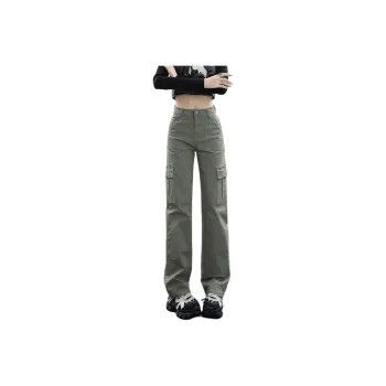 Kazakhstan Cargo Pants Women's