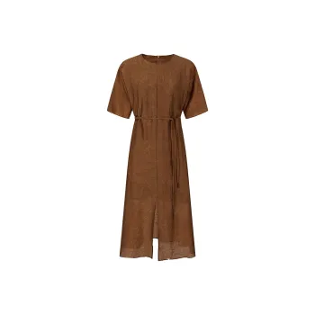 JZ. ANNAKRO Short Sleeved Dress Women's