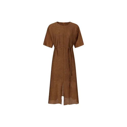 JZ. ANNAKRO Short Sleeved Dress Women's