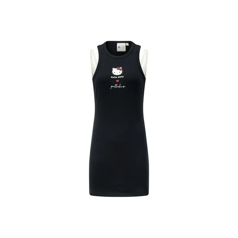 Palladium Sleeveless Dress Women's-2