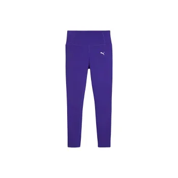 PUMA RUN Microfleece Tights Leggings Women's Lapis Lazuli