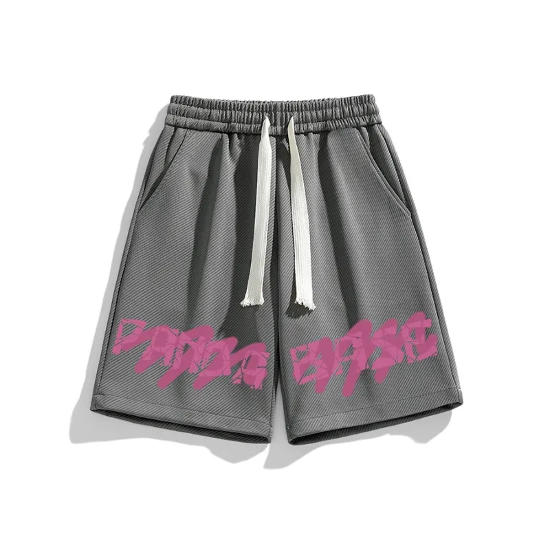 PANDA BASE Casual Shorts Women's-10