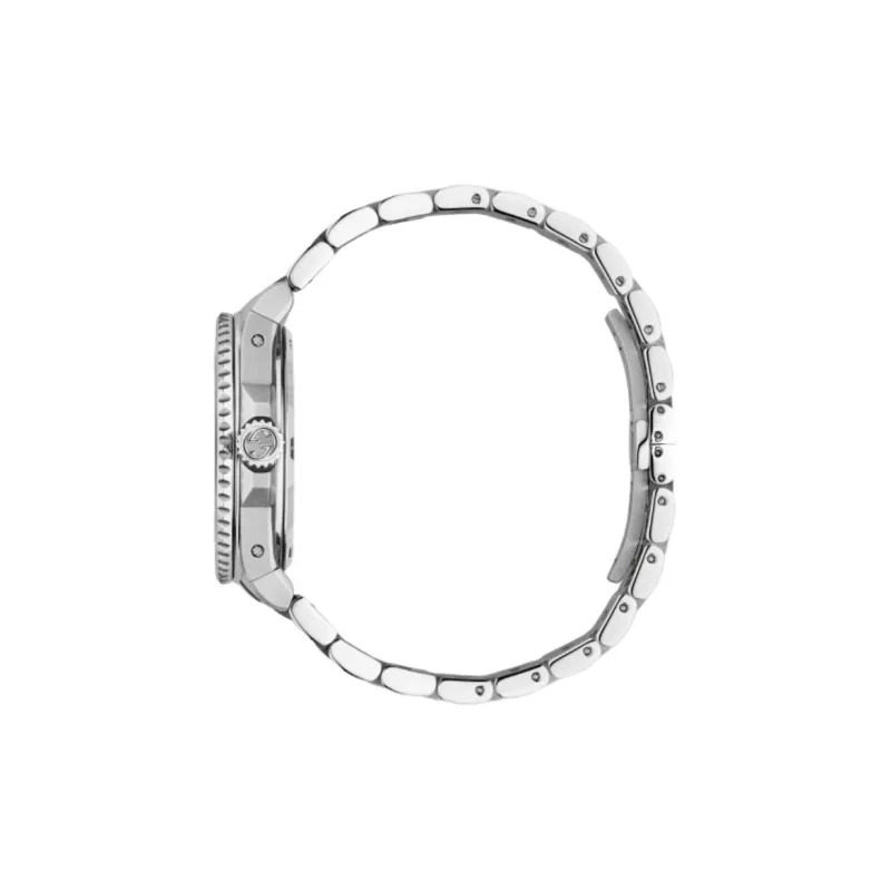 GUCCI Dive Collection Wrist Watch Automatic Mechanical Movement Stainless Steel Strap 40mm Green Dial Unisex-2