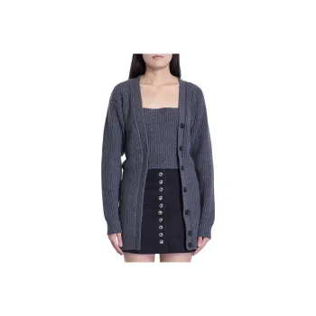 Alexander Wang Pre Styled Twinset Cardigan