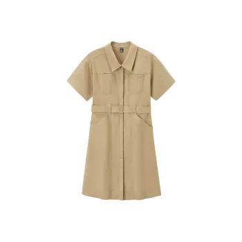 SEM/R Short Sleeved Dress Women's