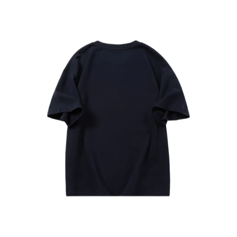 ArcaneFunk T Shirts Unisex Navy Blue-1