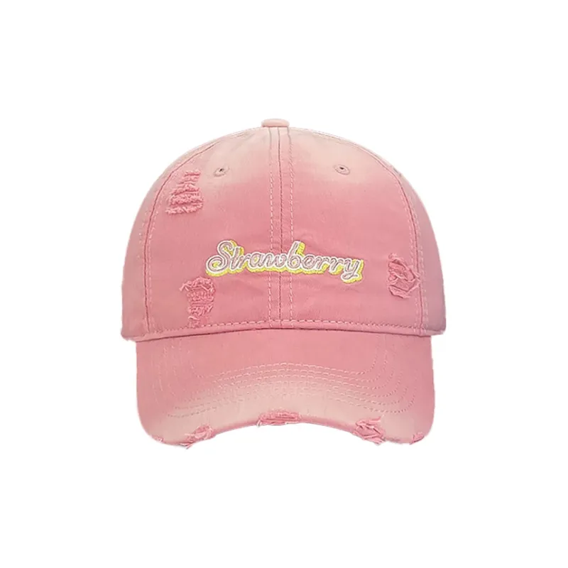 Yalu Acrylic Baseball Caps Unisex-25