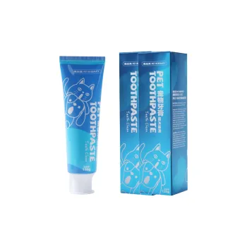 PEIYINGMEI Cat And Dog Toothpastes & Dental Tools