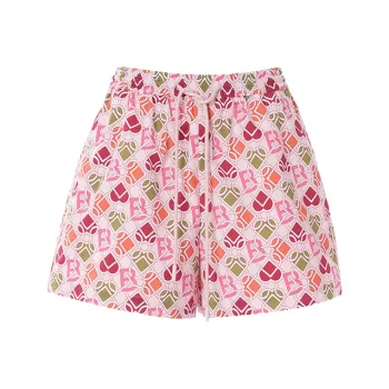 BESIONIA SS25 Casual Shorts Women's Pink