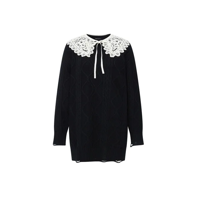 MO&CO Long Sleeved Dresses Women's-4