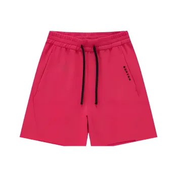 BURTON PIQUE Casual Shorts Women's Rose Red