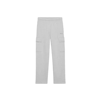 ARITZIA Terry Sweatfleece Mega CargoTM Sweatpant Knitted Sports Pants Women's Heather Chrome