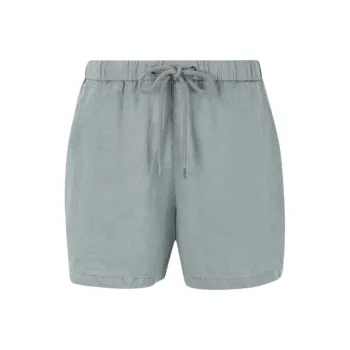 JAMES PERSE Casual Shorts Women's Dark Gray
