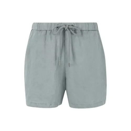 JAMES PERSE Casual Shorts Women's Dark Gray