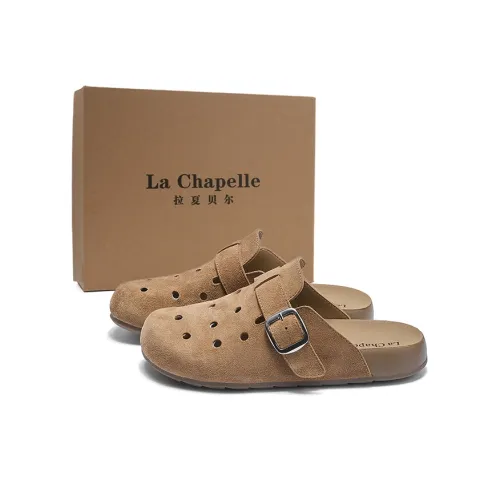 La Chapelle Closed Toe Slippers Women's