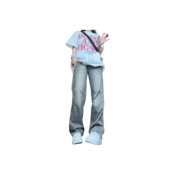 Kele Coco Jeans Unisex Yellow Mud