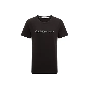 CALVIN KLEIN T Shirt Women's Black