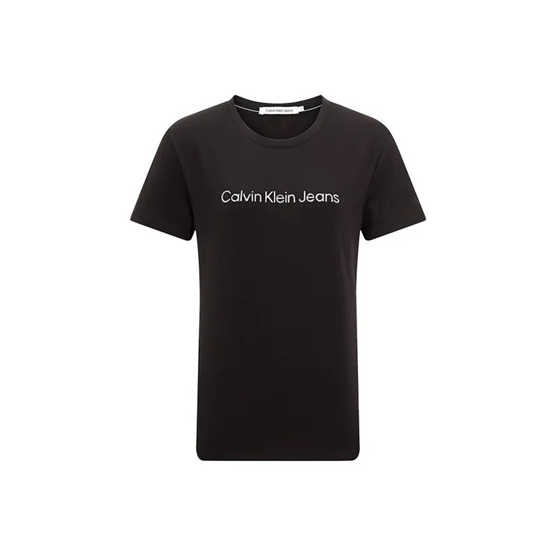 CALVIN KLEIN T Shirt Women's Black-0