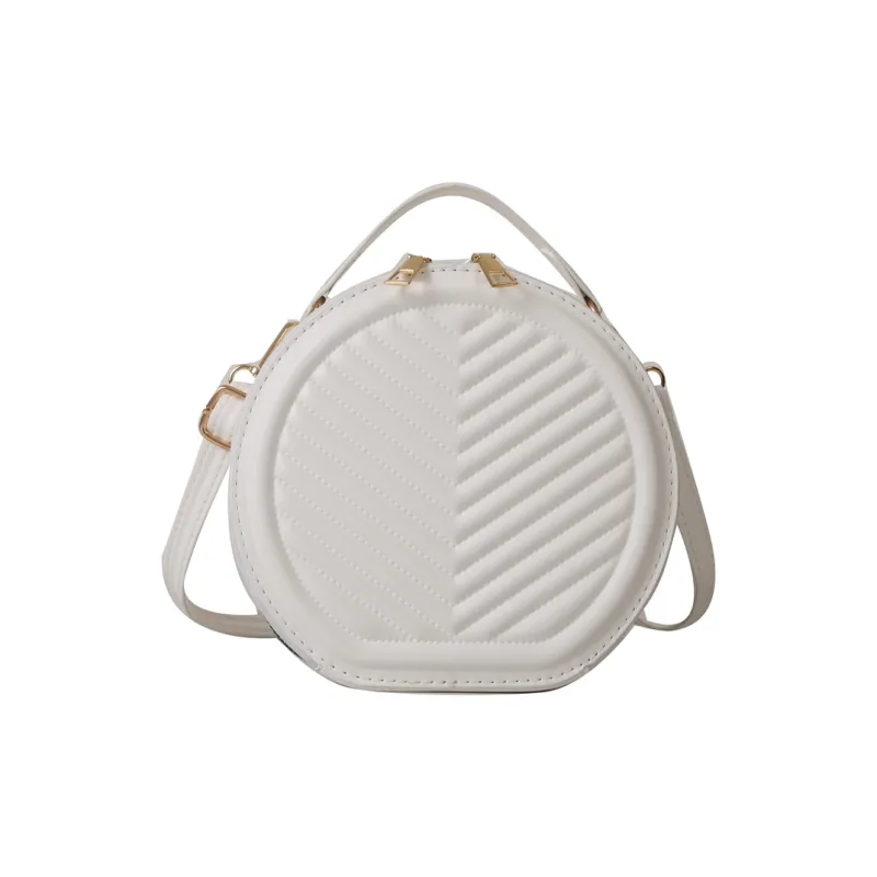 TOUTSEUL YOLO PU Shoulder Bag, Crossbody Bag, Handbag Women's Multicolor-0