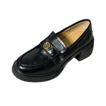 KATHRYN WILSON Loafers Women's Black