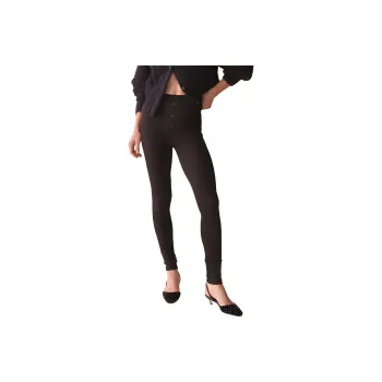 DOEN LETO KNIT PANT Leggings Women's Black