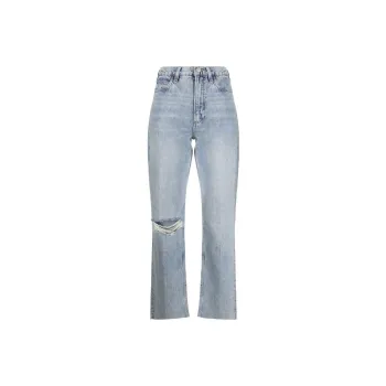 FRAME Jeans Women's Light Blue
