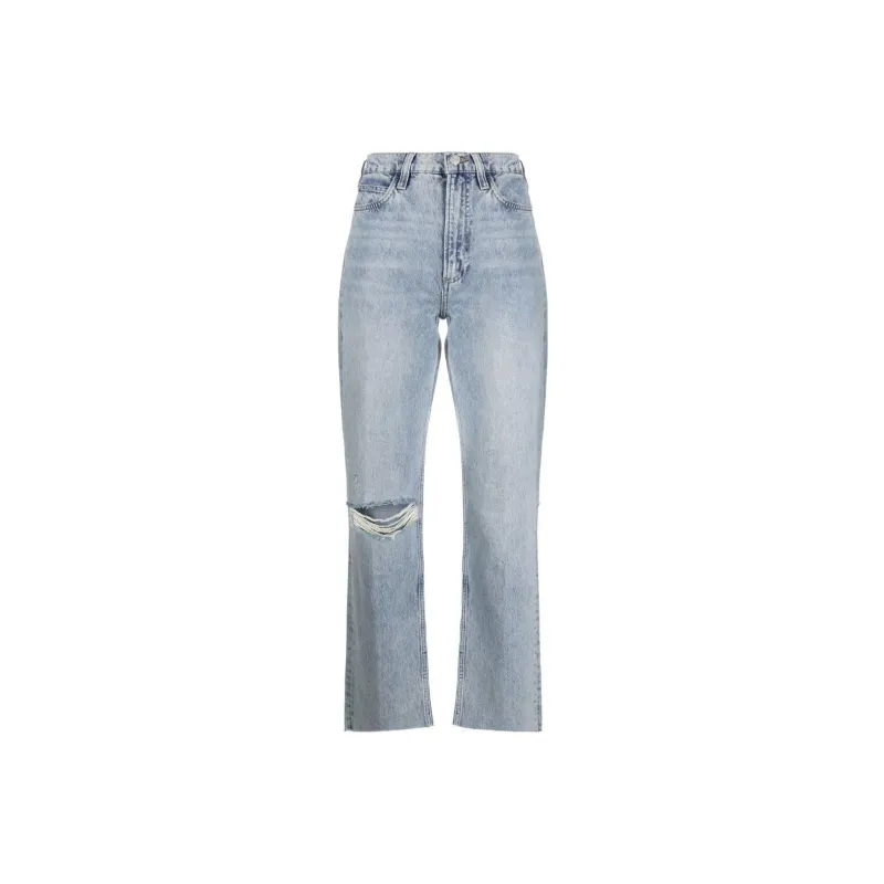 FRAME Jeans Women's Light Blue-0