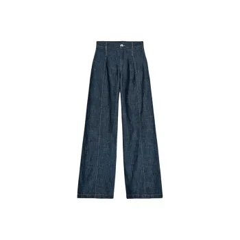 ZARA Jeans Women's Deep Indigo