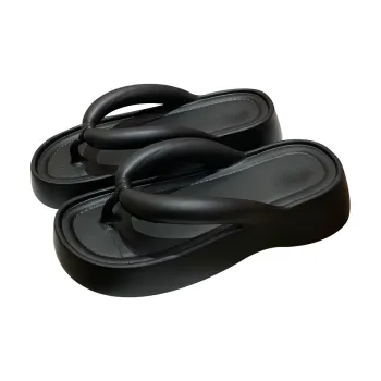 Beerus Outdoor Home Slippers Shoes Black