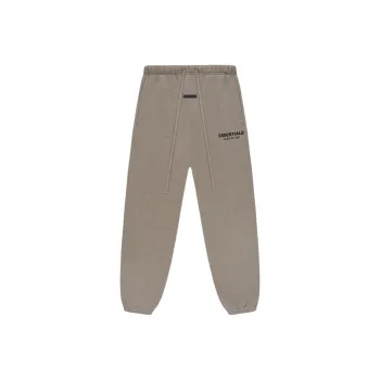 Fear Of God Essentials Fleece Sweatpant 'Heather Grey'