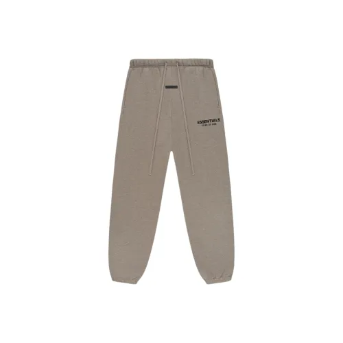 Fear Of God Essentials Fleece Sweatpant 'Heather Grey'