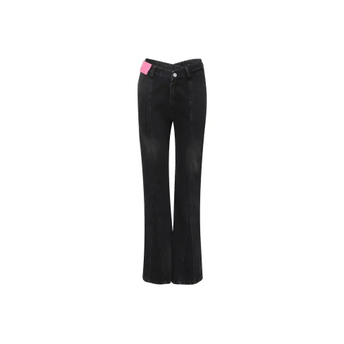 Ann Andelman Jeans Women's Black