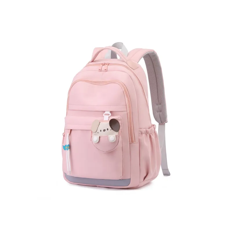 Yalu Polyester Backpack Unisex Multicolor-22