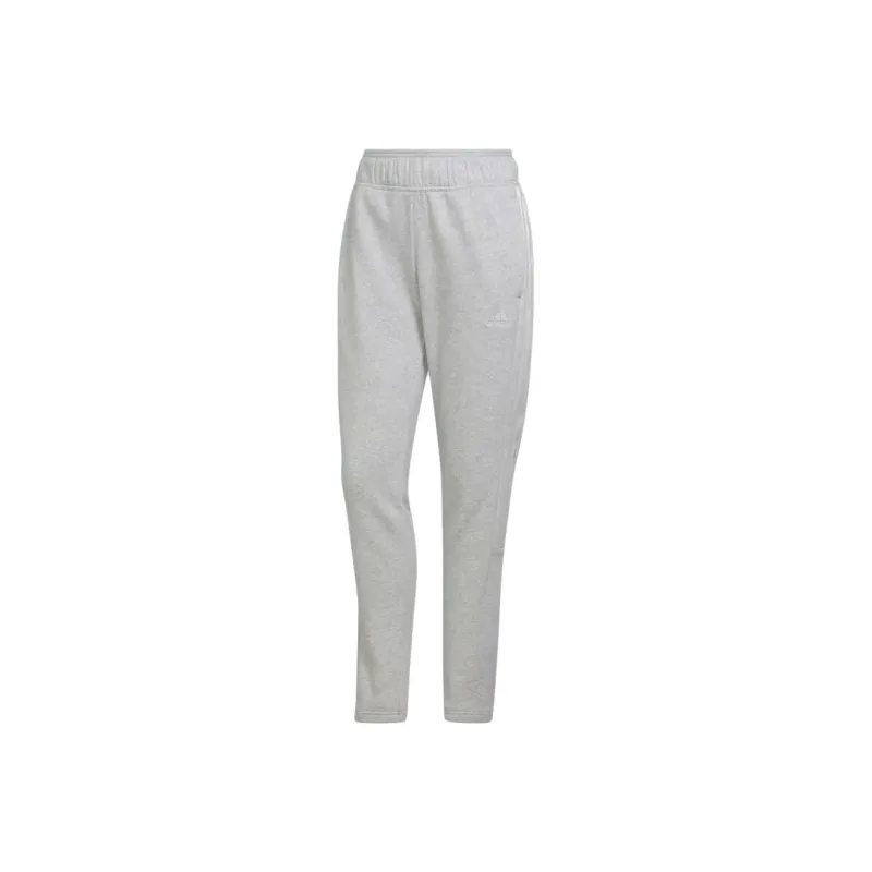 Adidas Adidas Sportwear TIRO SW PNT W Knitted Sports Pants Women's Light Gray Heather-0