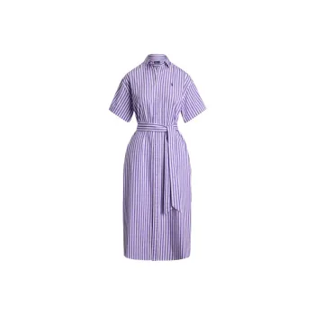 Polo Ralph Lauren Striped Shirtdress