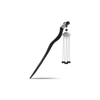 SUCH NICE Alloy Hairpins Women's