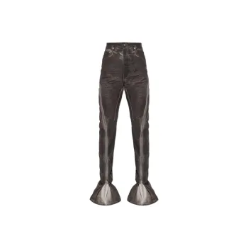 Rick Owens DRKSHDW Bolan Banana Denim Pants 'Dark Dust'