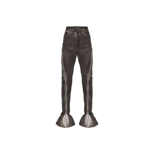 Rick Owens DRKSHDW Bolan Banana Denim Pants 'Dark Dust'