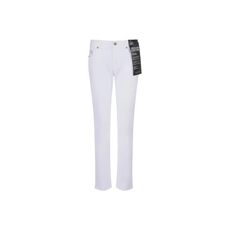 VERSACE JEANS COUTURE Jeans Women's White-0