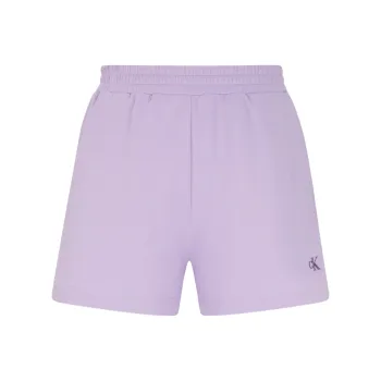 CALVIN KLEIN Casual Shorts Women's Lilac