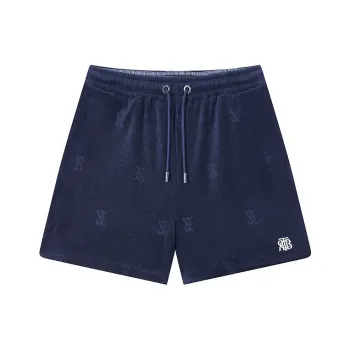 Teenie Weenie Casual Shorts Women's Navy Blue